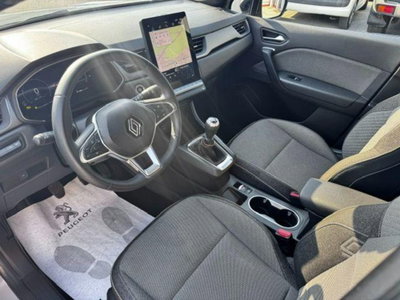 Renault Captur 1.0 eco-g Techno 100cv (8)