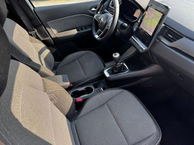 Renault Captur 1.0 eco-g Techno 100cv (9)