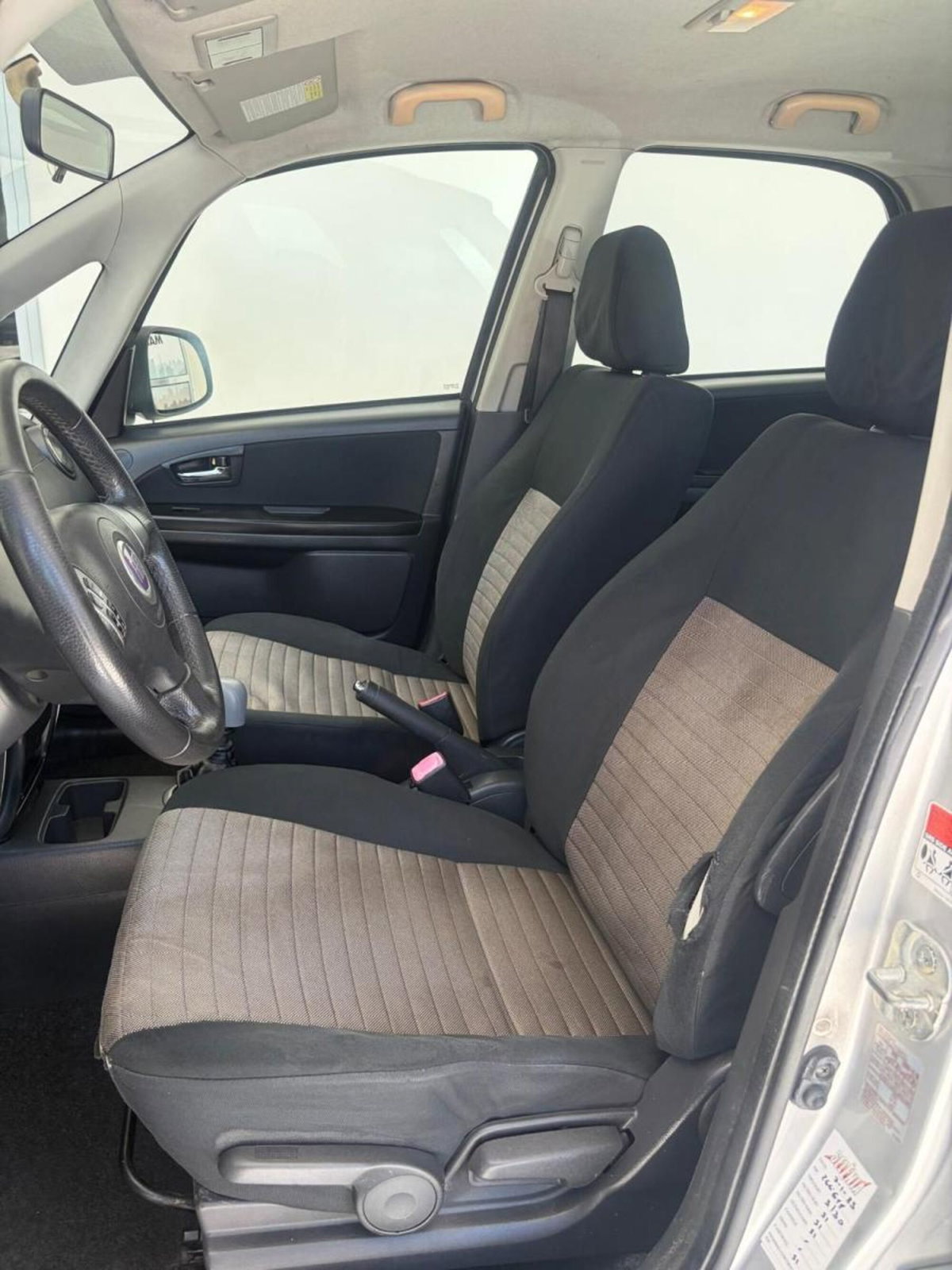 Fiat Sedici 1.9 MJT 4x4 Dynamic (10)