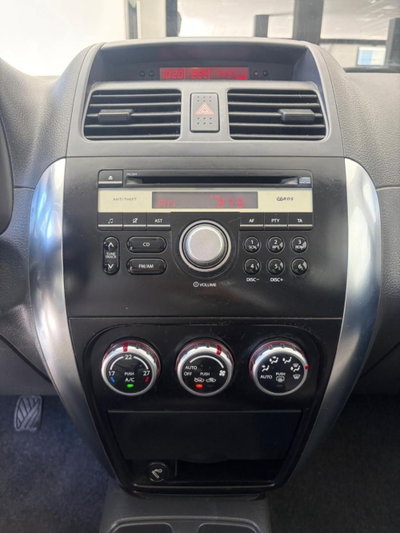 Fiat Sedici 1.9 MJT 4x4 Dynamic (13)