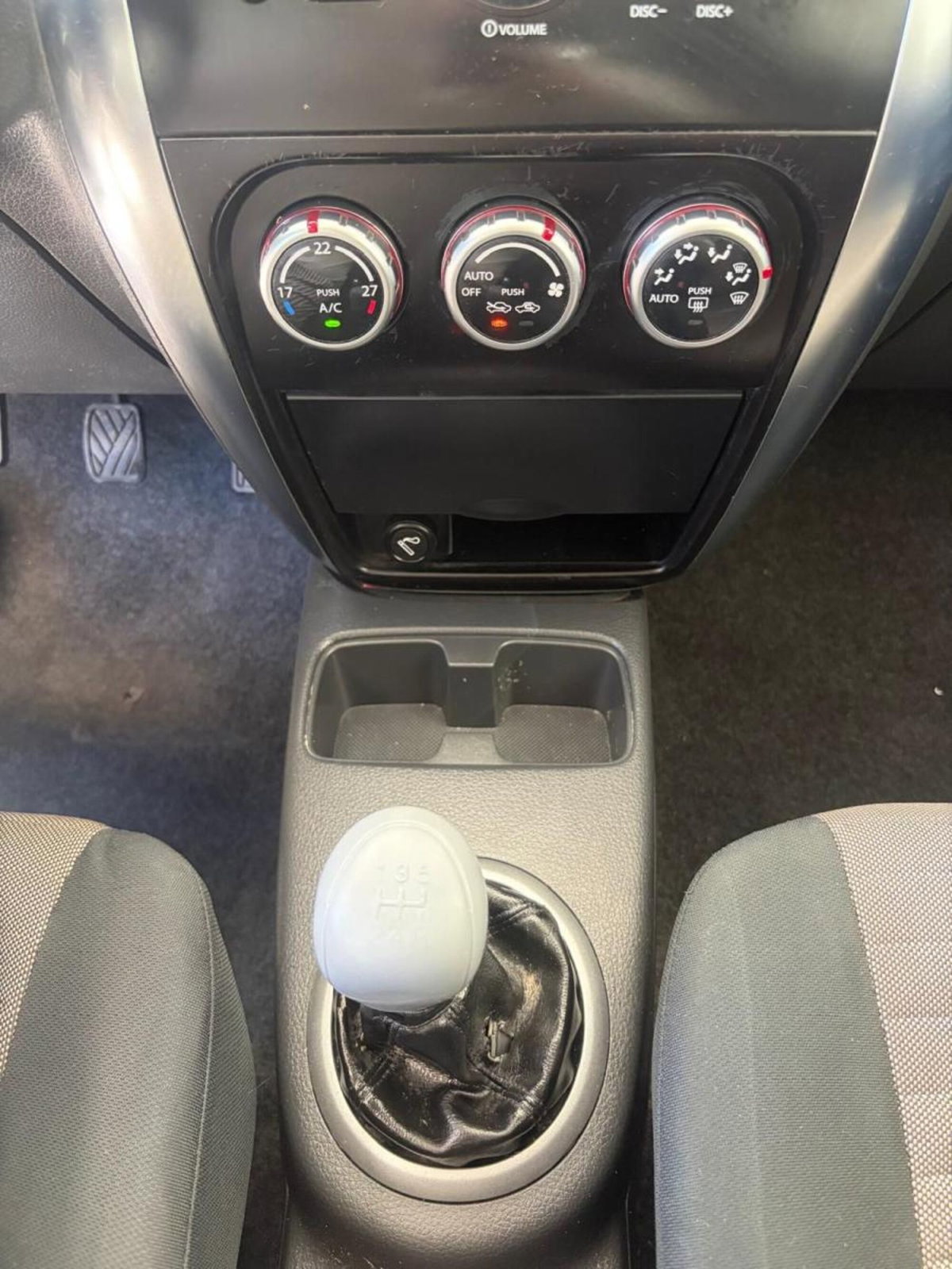 Fiat Sedici 1.9 MJT 4x4 Dynamic (14)