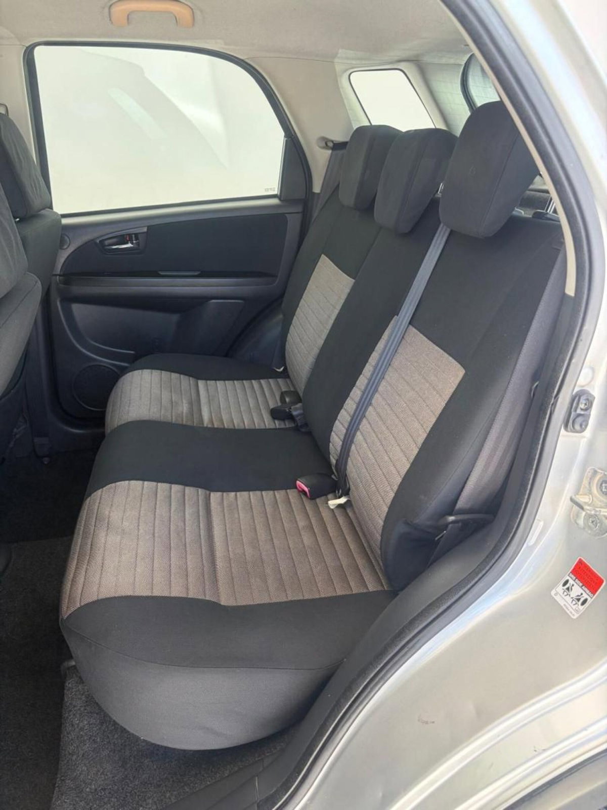 Fiat Sedici 1.9 MJT 4x4 Dynamic (15)