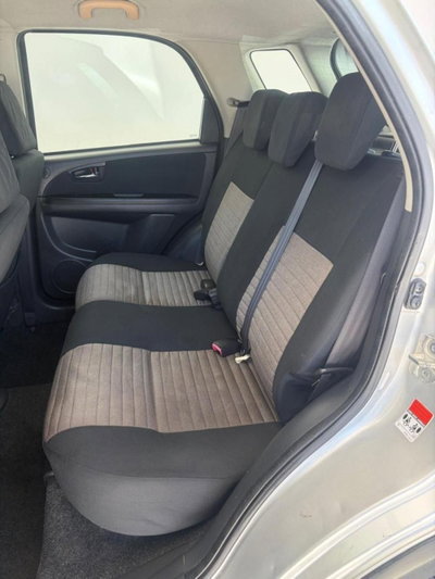 Fiat Sedici 1.9 MJT 4x4 Dynamic (15)