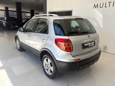 Fiat Sedici 1.9 MJT 4x4 Dynamic (2)