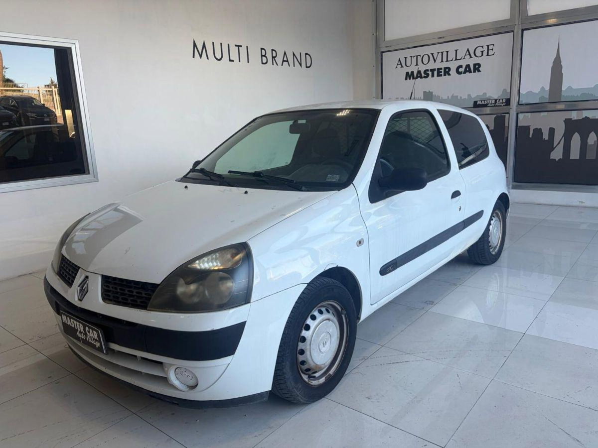 Renault Clio Storia 1.5 dCi 65CV 3 porte