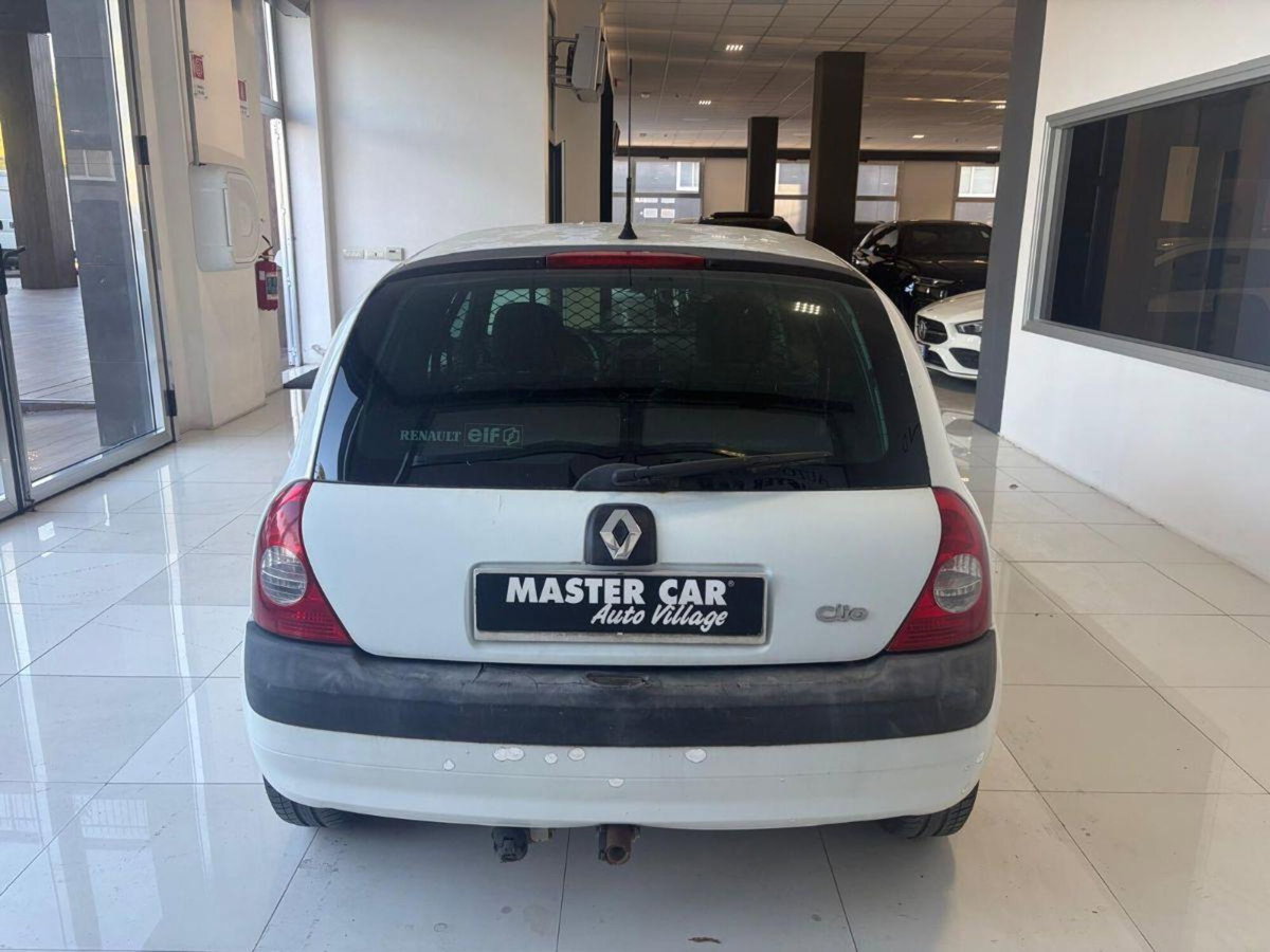 Renault Clio Storia 1.5 dCi 65CV 3 porte (6)