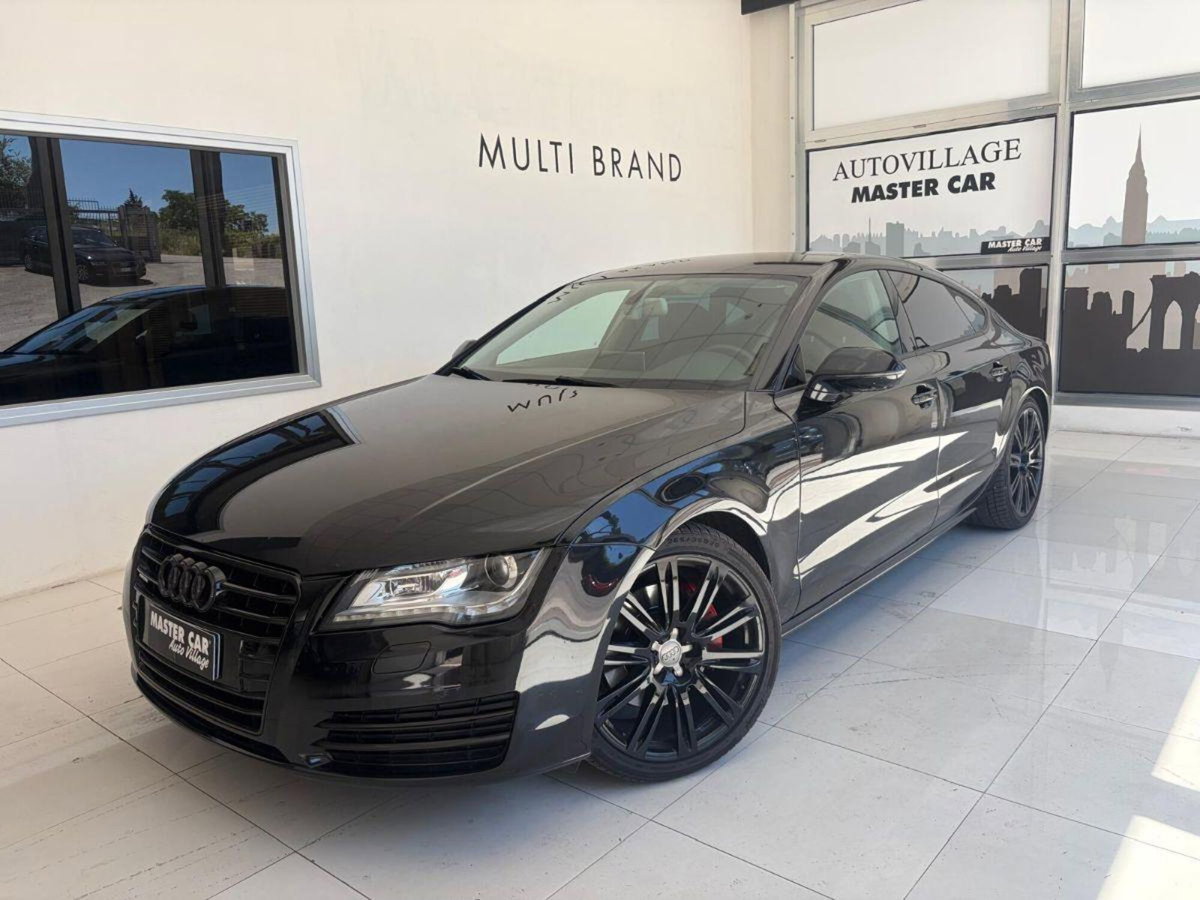 Audi A7 Sportback 3.0 TDI 245 CV clean diesel quattro S tr. Business