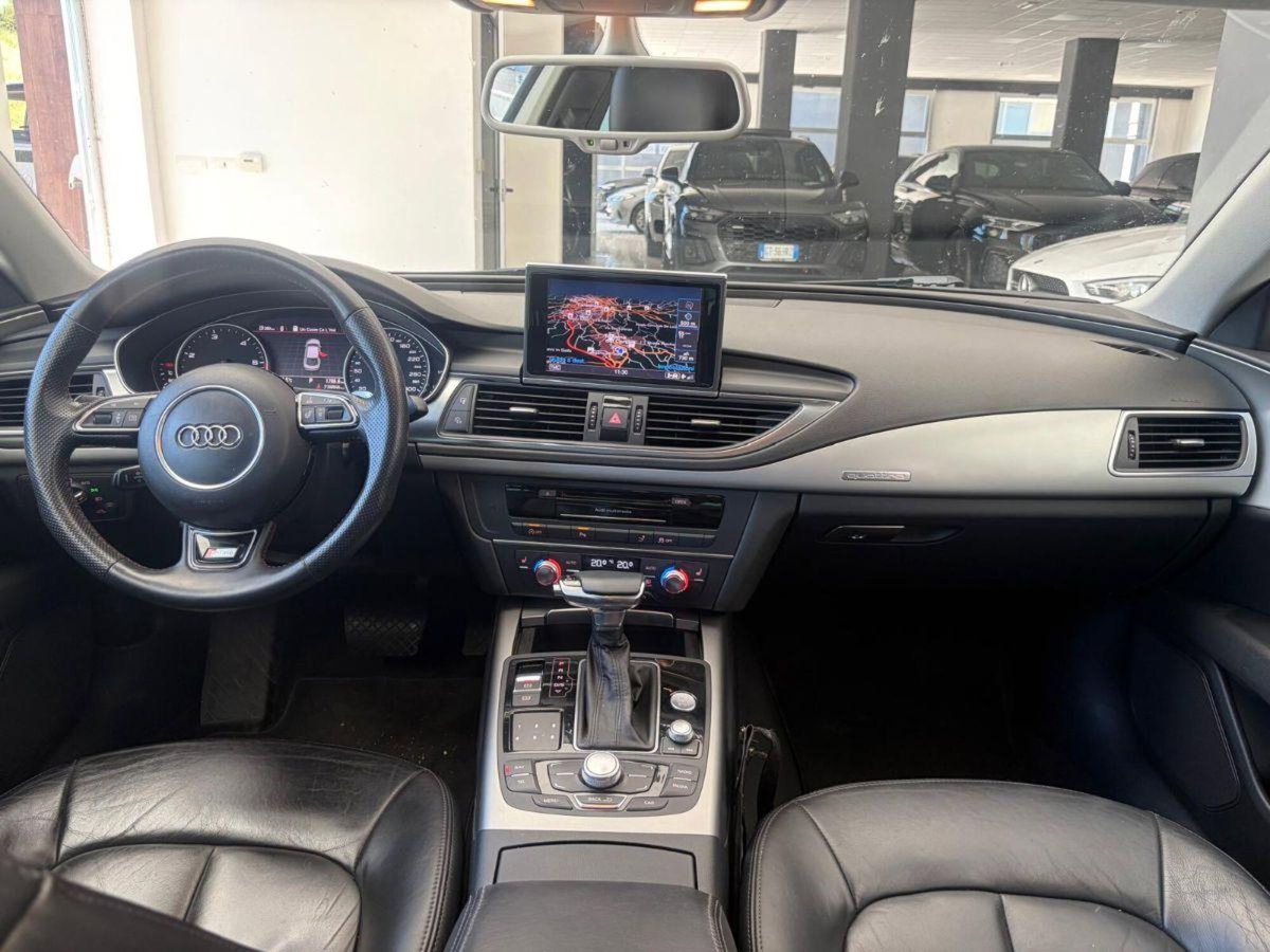 Audi A7 Sportback 3.0 TDI 245 CV clean diesel quattro S tr. Business (11)