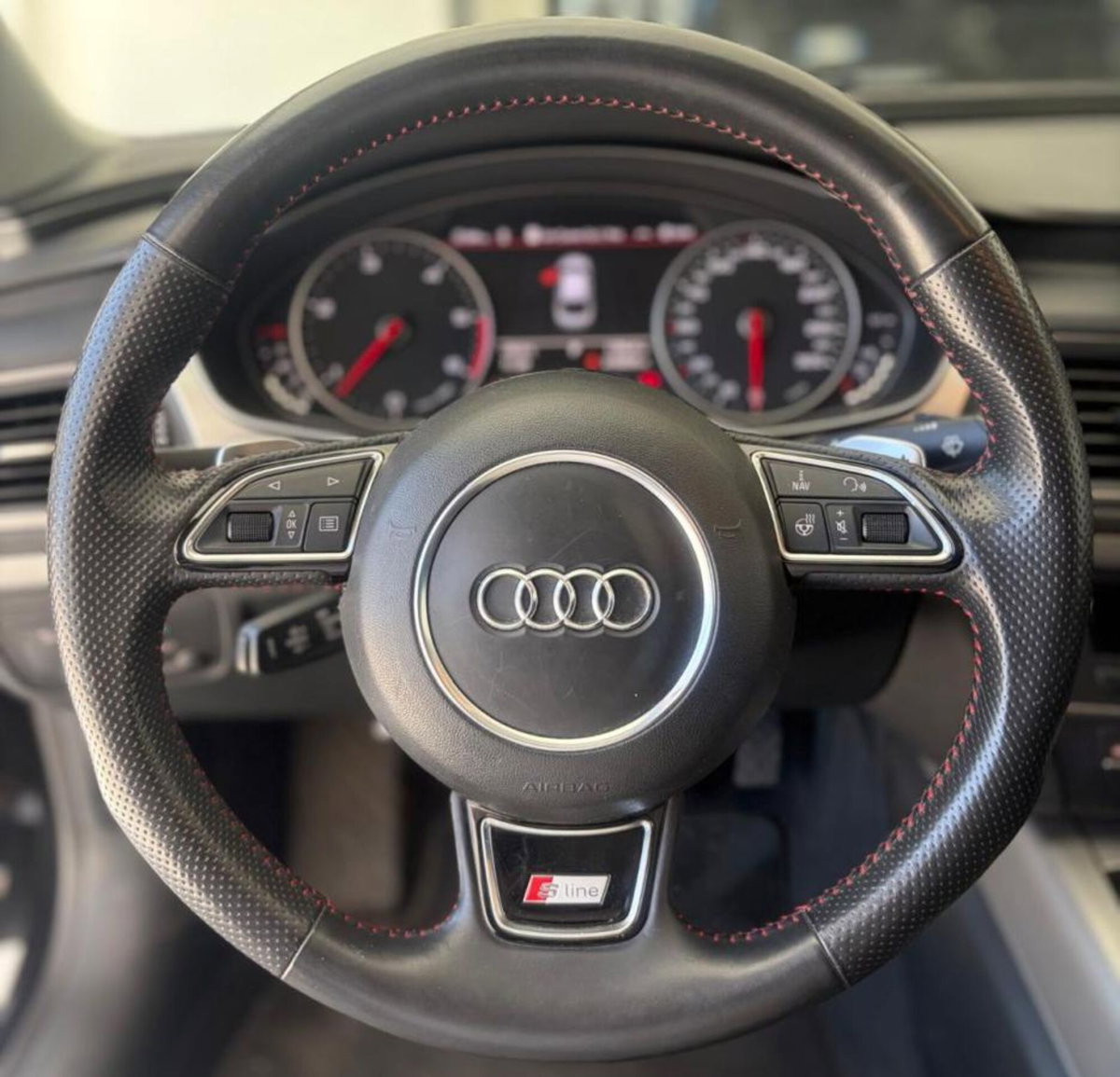 Audi A7 Sportback 3.0 TDI 245 CV clean diesel quattro S tr. Business (12)