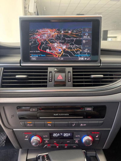 Audi A7 Sportback 3.0 TDI 245 CV quattro S tronic (13)