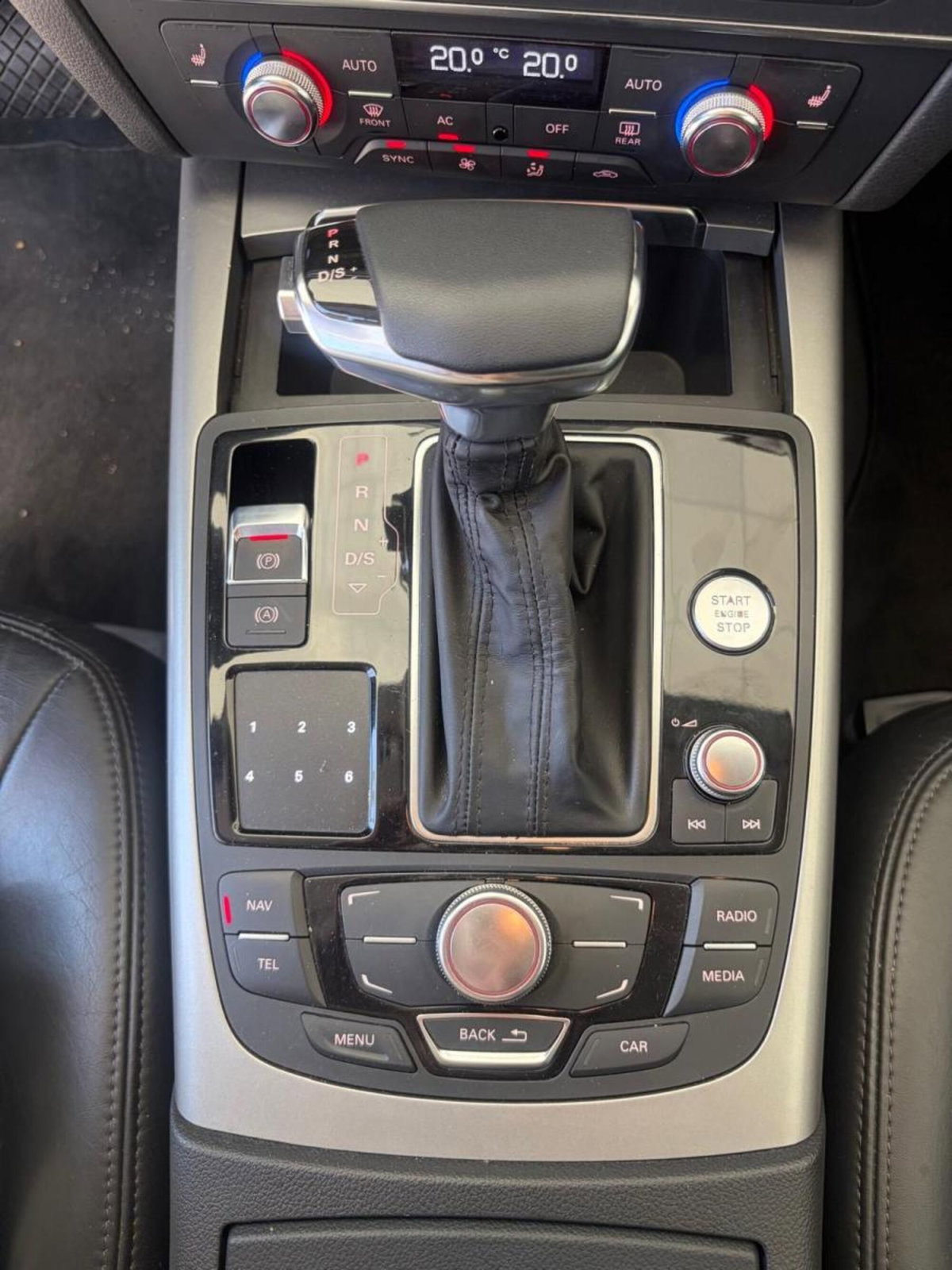 Audi A7 Sportback 3.0 TDI 245 CV clean diesel quattro S tr. Business (15)