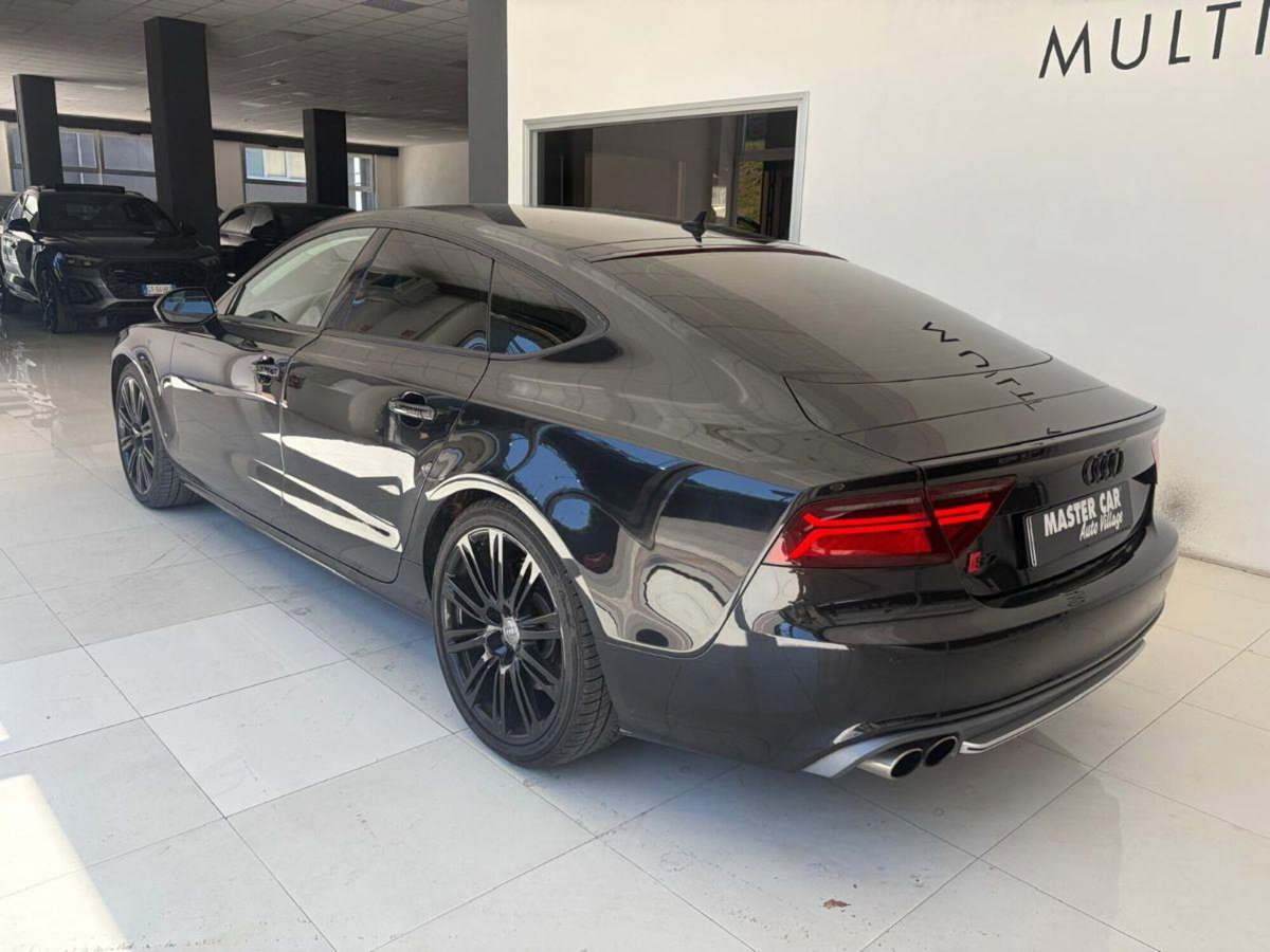 Audi A7 Sportback 3.0 TDI 245 CV clean diesel quattro S tr. Business (2)