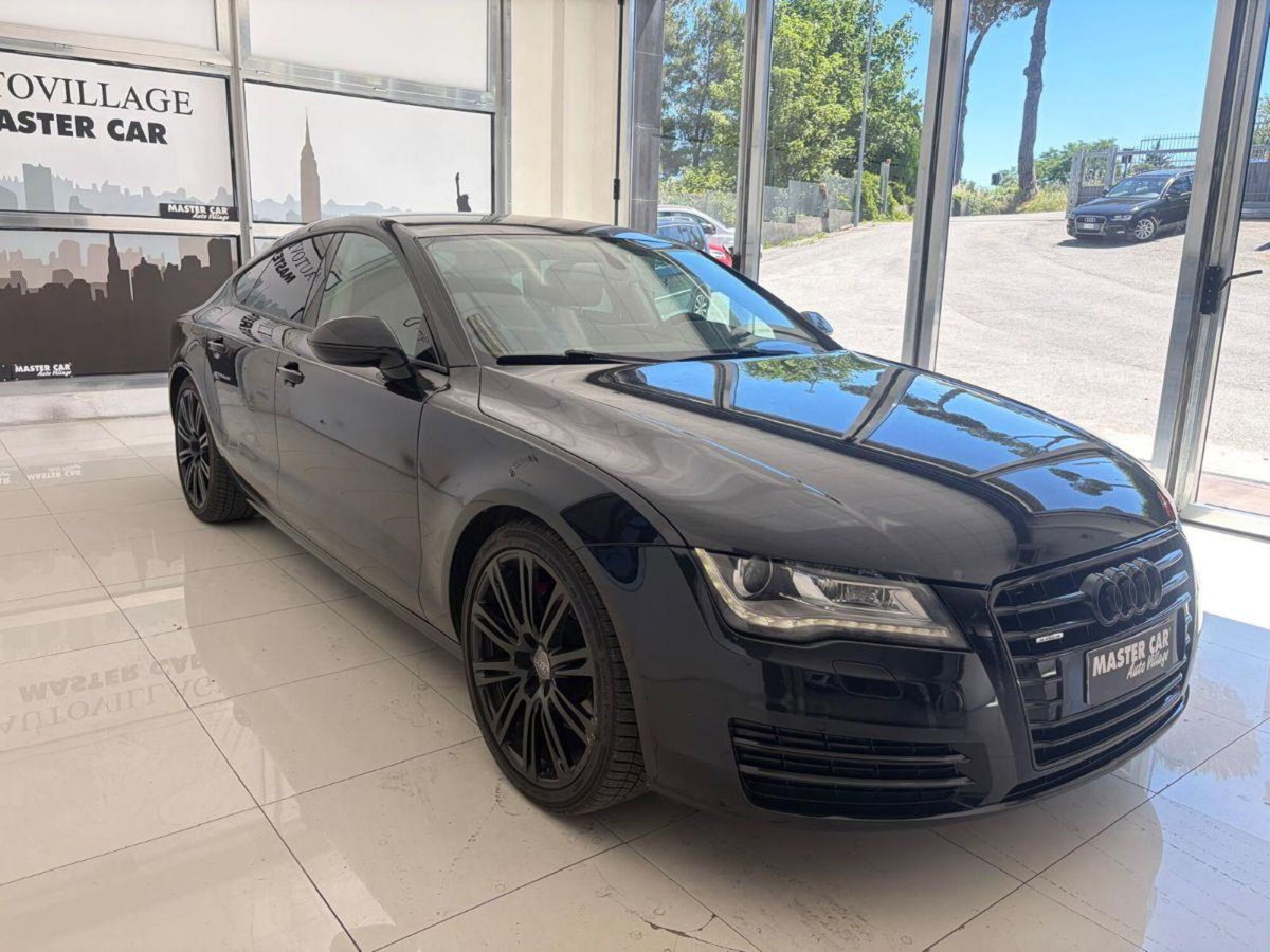 Audi A7 Sportback 3.0 TDI 245 CV clean diesel quattro S tr. Business (3)