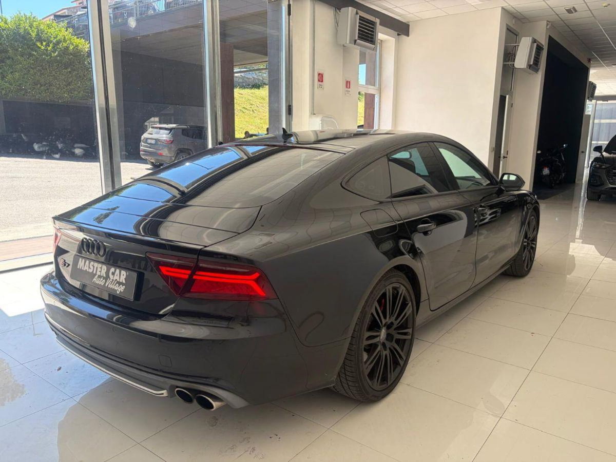 Audi A7 Sportback 3.0 TDI 245 CV clean diesel quattro S tr. Business (4)