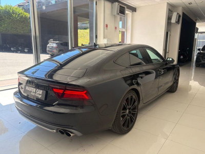Audi A7 Sportback 3.0 TDI 245 CV quattro S tronic (4)