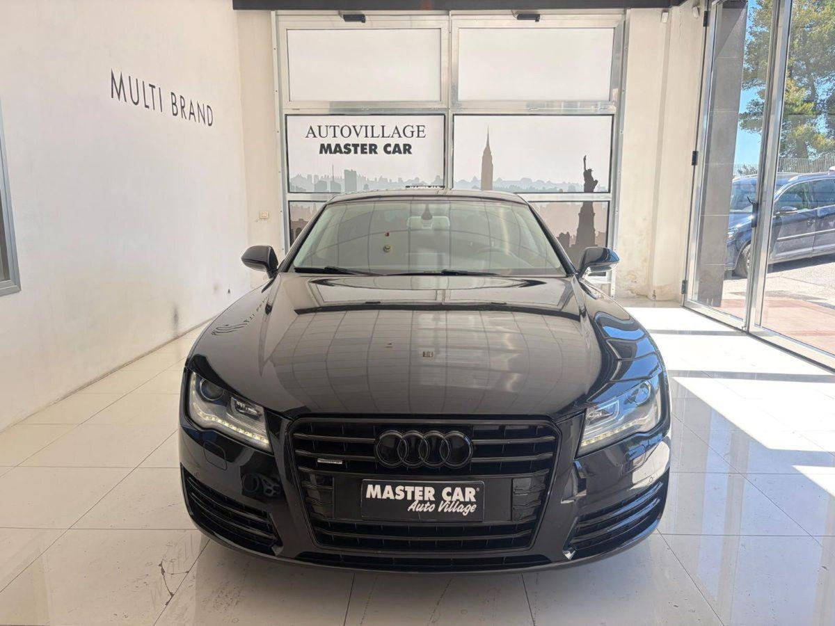 Audi A7 Sportback 3.0 TDI 245 CV clean diesel quattro S tr. Business (5)