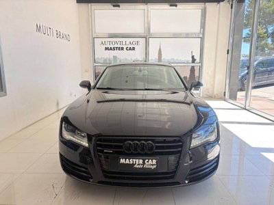 Audi A7 Sportback 3.0 TDI 245 CV quattro S tronic (5)