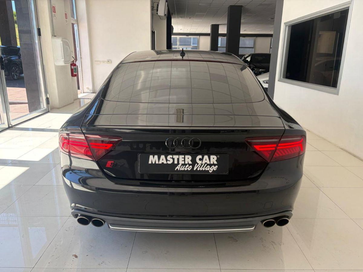 Audi A7 Sportback 3.0 TDI 245 CV clean diesel quattro S tr. Business (6)