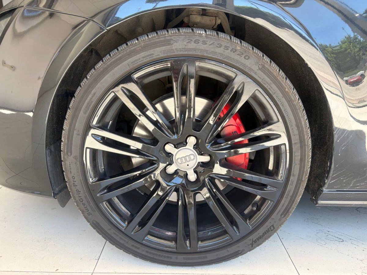 Audi A7 Sportback 3.0 TDI 245 CV clean diesel quattro S tr. Business (7)