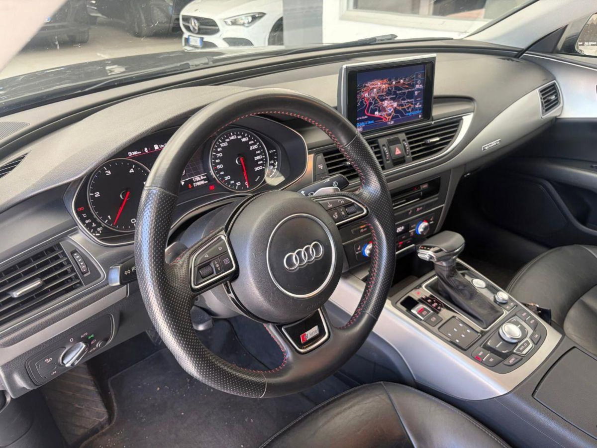 Audi A7 Sportback 3.0 TDI 245 CV clean diesel quattro S tr. Business (9)