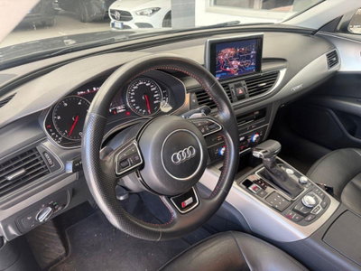 Audi A7 Sportback 3.0 TDI 245 CV quattro S tronic (9)