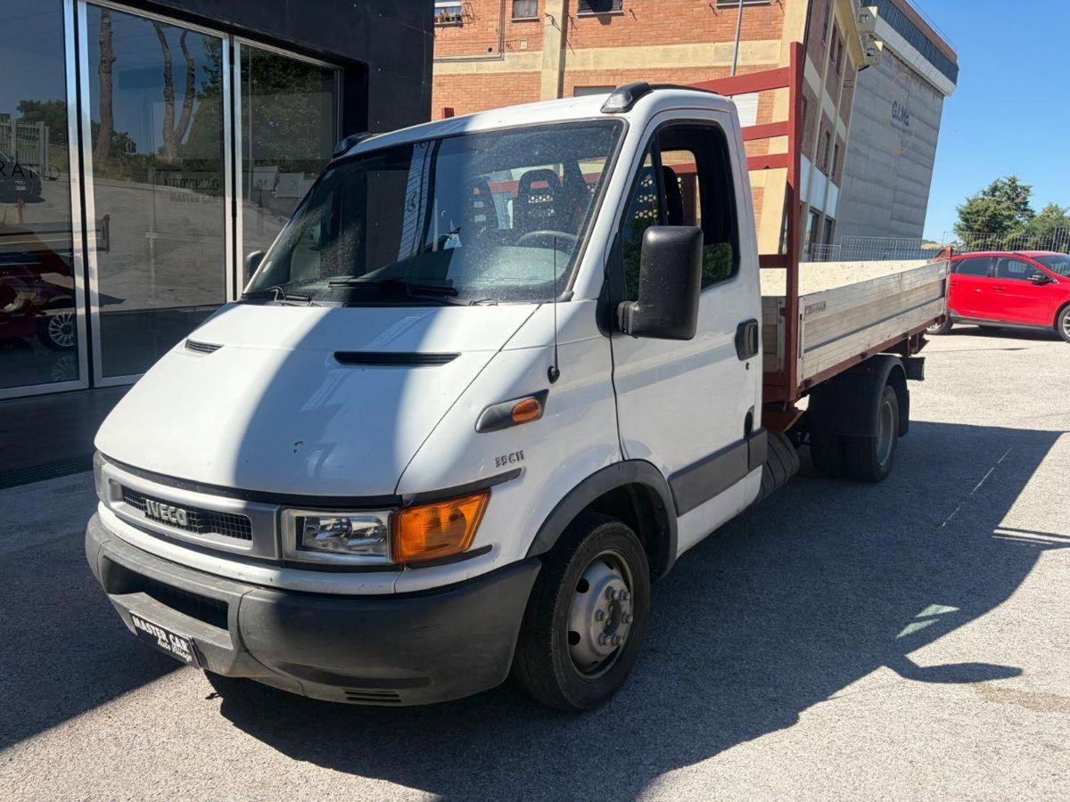 Iveco Daily Telaio 35C13P/Bar.tor.2.8TDI PLM-RG Cab.