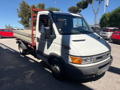 Iveco Daily Telaio 35C13P/Bar.tor.2.8TDI PLM-RG Cab. (3)
