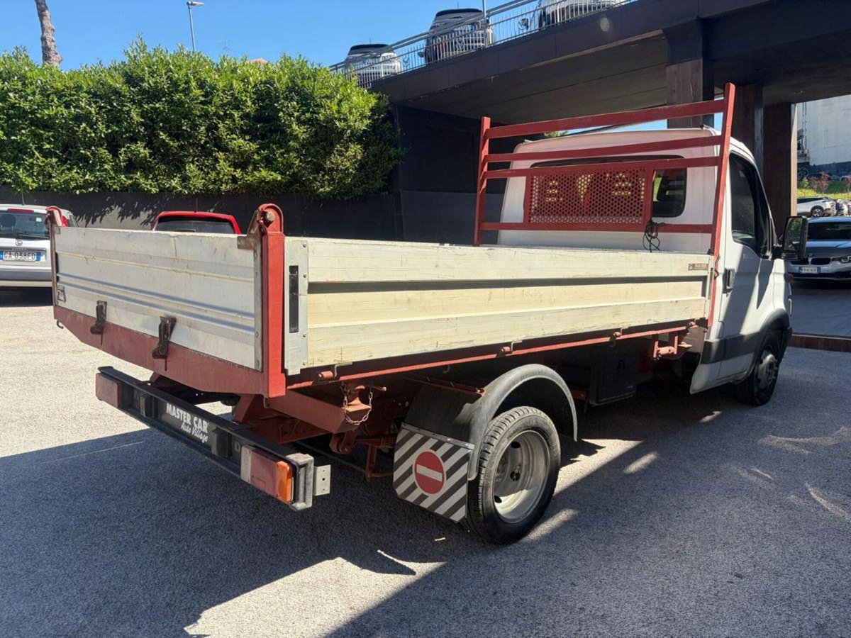 Iveco Daily Telaio 35C13P/Bar.tor.2.8TDI PLM-RG Cab. (4)