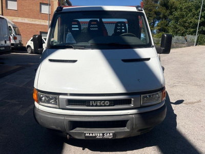 Iveco Daily Telaio 35C13P/Bar.tor.2.8TDI PLM-RG Cab. (5)