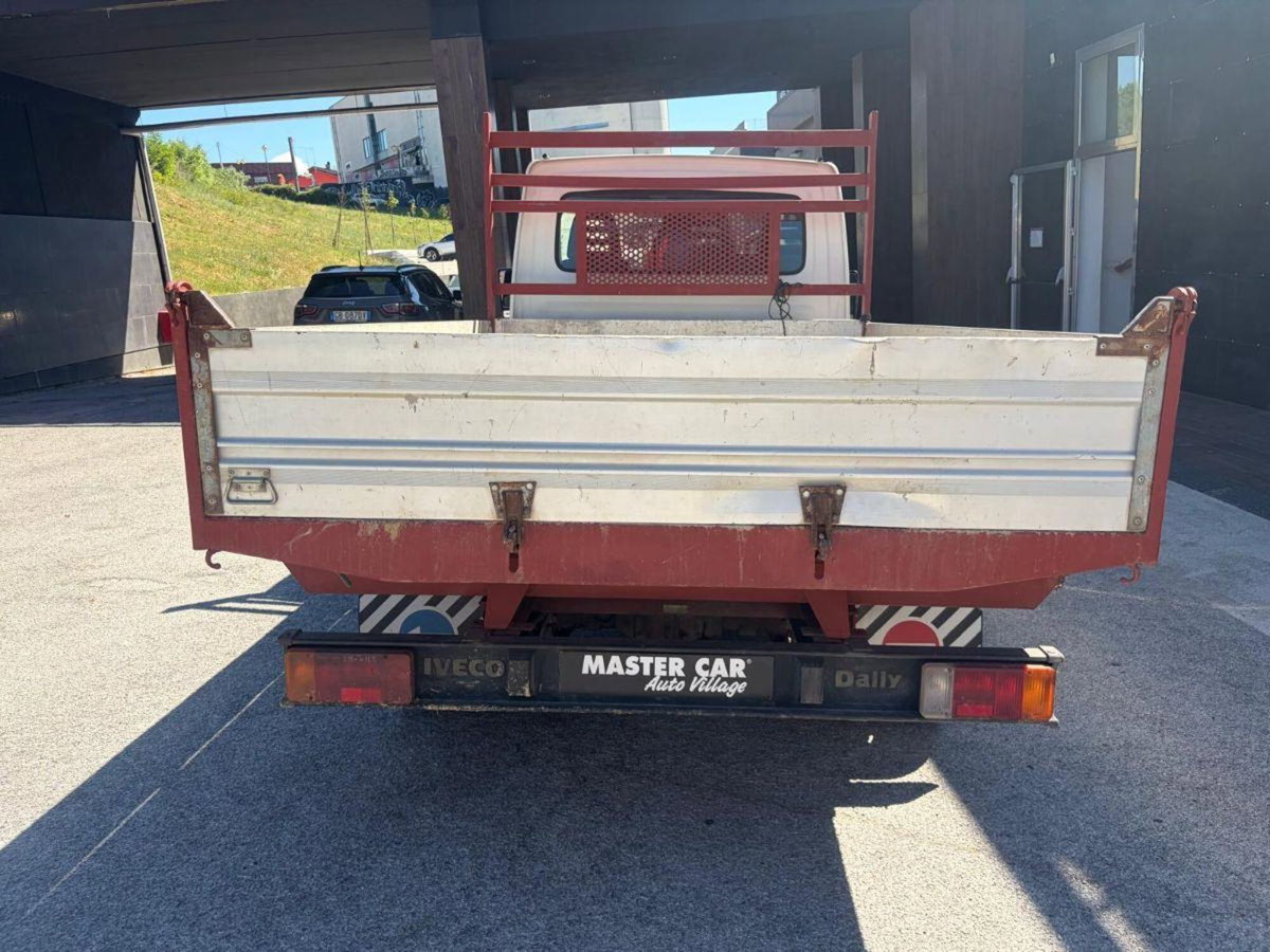 Iveco Daily Telaio 35C13P/Bar.tor.2.8TDI PLM-RG Cab. (6)