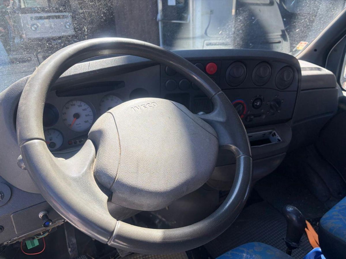Iveco Daily Telaio 35C13P/Bar.tor.2.8TDI PLM-RG Cab. (9)