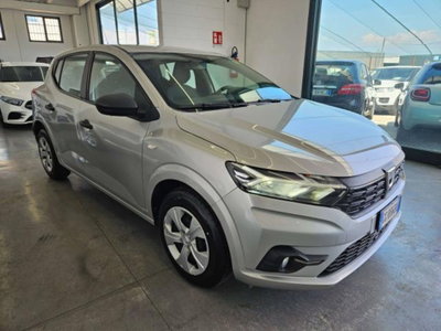 Dacia Sandero Streetway 1.0 TCe 100 CV ECO-G Comfort usata
