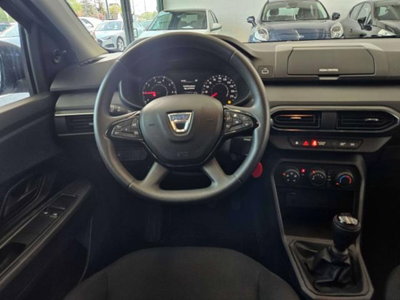 Dacia Sandero Streetway 1.0 TCe 100 CV ECO-G Comfort (11)
