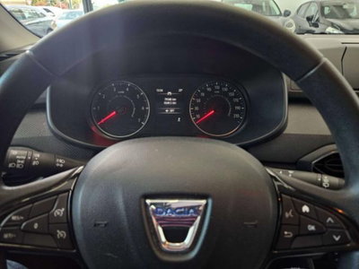 Dacia Sandero Streetway 1.0 TCe 100 CV ECO-G Comfort (13)