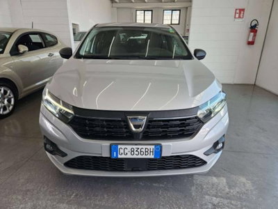 Dacia Sandero Streetway 1.0 TCe 100 CV ECO-G Comfort (2)