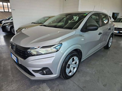 Dacia Sandero Streetway 1.0 TCe 100 CV ECO-G Comfort (3)