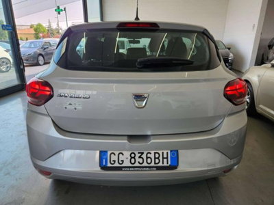 Dacia Sandero Streetway 1.0 TCe 100 CV ECO-G Comfort (5)
