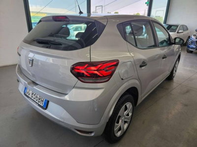 Dacia Sandero Streetway 1.0 TCe 100 CV ECO-G Comfort (6)