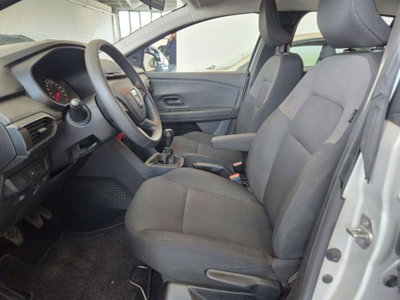 Dacia Sandero Streetway 1.0 TCe 100 CV ECO-G Comfort (7)