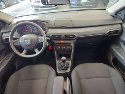 Dacia Sandero Streetway 1.0 TCe 100 CV ECO-G Comfort (8)