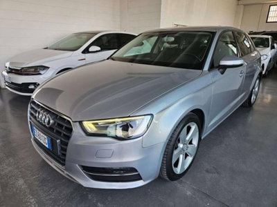 Audi A3 Sportback 1.6 TDI (3)