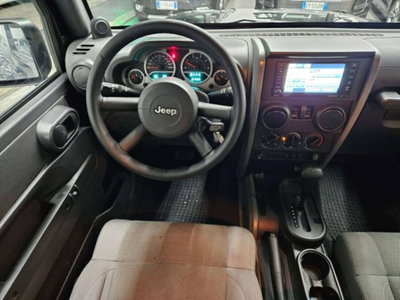 Jeep Wrangler 2.8 CRD Sahara (11)