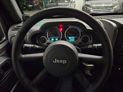 Jeep Wrangler 2.8 CRD Sahara (13)