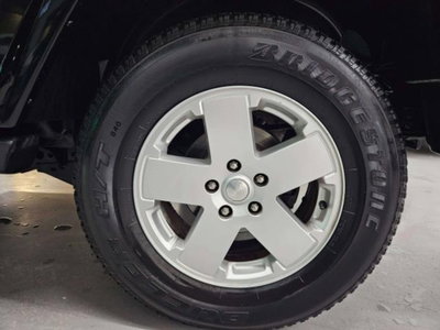 Jeep Wrangler 2.8 CRD Sahara (15)