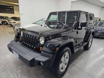 Jeep Wrangler 2.8 CRD Sahara (3)