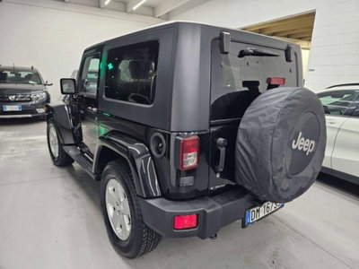 Jeep Wrangler 2.8 CRD Sahara (4)