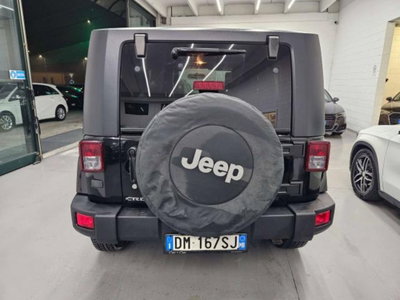 Jeep Wrangler 2.8 CRD Sahara (5)