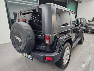 Jeep Wrangler 2.8 CRD Sahara (6)