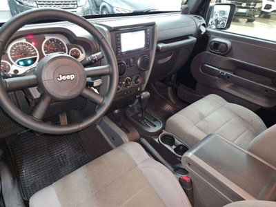 Jeep Wrangler 2.8 CRD Sahara (8)