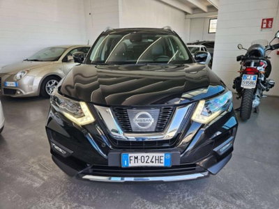 Nissan X-Trail 1.6 dCi 2WD Tekna (2)